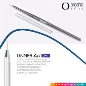 PINCEL LINER ART S 000