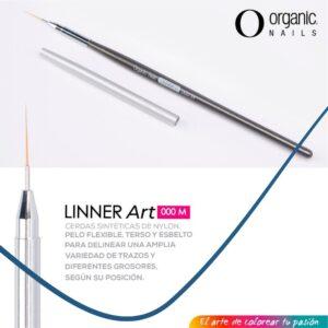 PINCEL LINER ART M 000