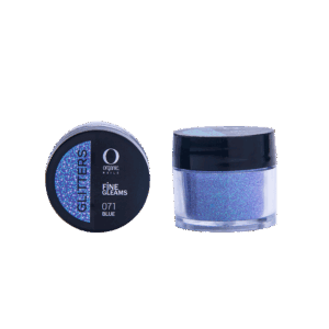 FINE GLEAMS BLUE 071
