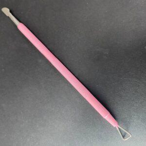 EMPUJADOR DE RETIRO + BORDE LIBRE ROSADO