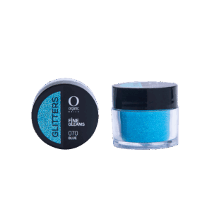 FINE GLEAMS BLUE 070