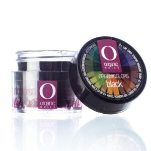 ORGANICOLOR 08 BLACK 7 GRS.