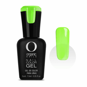 Color Gel Crystal Green 144 7,5 ml