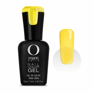 Color Gel Crystal Yellow 147 7,5 ml