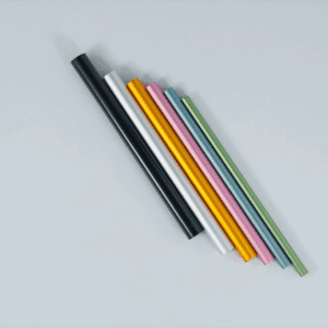 TUBOS DE CURVATURA C X6 EN ALUMINIO COLORES