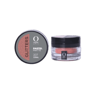 Glitters Pastel - 207 Coral