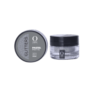 Glitters Pastel - 201 Gray
