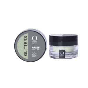 Glitters Pastel - 204 Mint