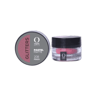 Glitters Pastel - 208 Peach