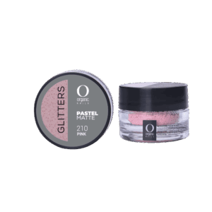 Glitters Pastel - 210 Pink
