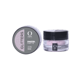 Glitters Pastel - 209 Rose