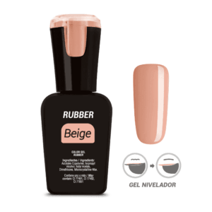 COLOR GEL 003 RUBBER BEIGE 15ML