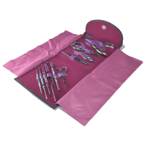 SET MANICURA ORGANIC TITANIO