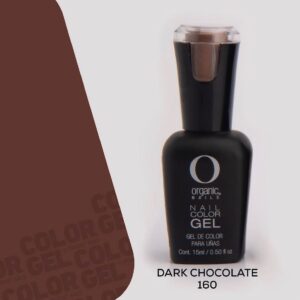 Color Gel Dark Chocolate 160 15 ml