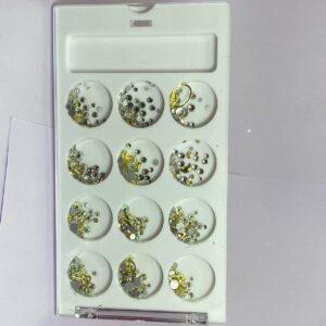 SET GEMAS Y DIJES
