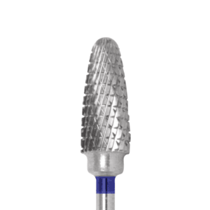 PUNTA EUROPEA FLAMA CARBIDE AZUL