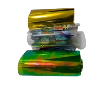 PAPEL FOIL X3