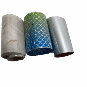 PAPEL FOIL CAJA X 10
