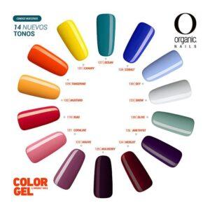 Color Gel Tangerine 129 7,5 ml