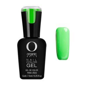 Color Gel Glow Green 064 7,5 ml