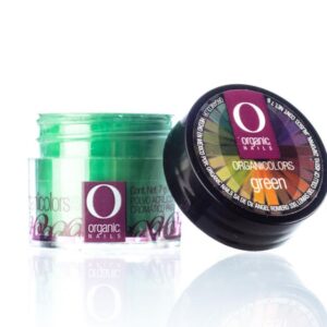 ORGANICOLOR 04 GREEN 7 GRS.