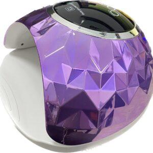 LAMPARA LED UV T-3 120W CROMADA