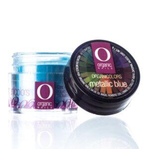 ORGANICOLOR 30 METALIC BLUE 7 GRS.