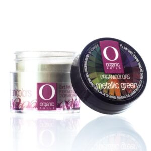 ORGANICOLOR 32 METALIC GREEN 7 GRS.