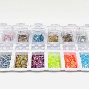 MIX DE CONFETI