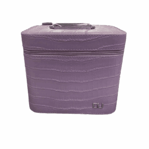 NECESER EN CUBO LILA