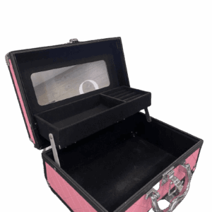 NECESER JOYERO ROSA