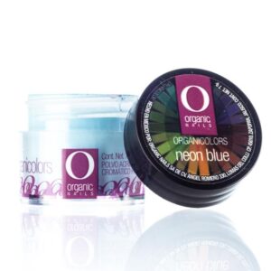 ORGANICOLOR 11 NEON BLUE 7 GRS.