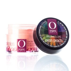 ORGANICOLOR 13 NEON PEACH 7 GRS.