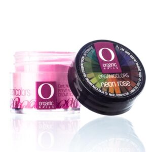 ORGANICOLOR 12 NEON ROSE 7 GRS.