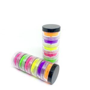 PIGMENTOS NEON X6