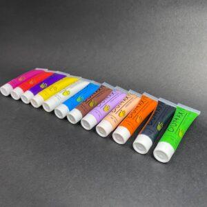 PINTURA ACRILICA x12