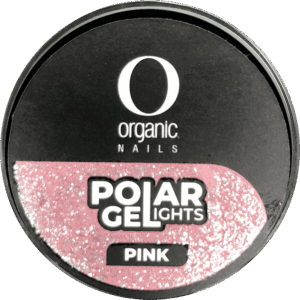 POLAR LIGHTS GEL - PINK
