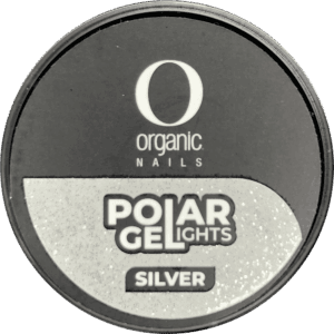 POLAR LIGHTS GEL - SILVER