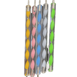 PUNZONES ECONÓMICOS DE COLORES INDIVIDUALES