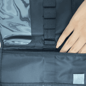 ESTUCHE PORTA PINCELES