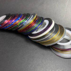 ROLLO CINTA COLORES