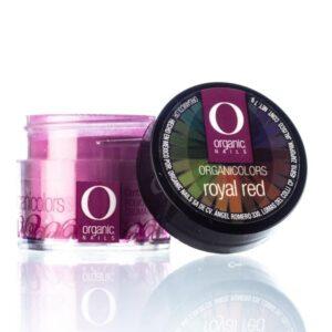 ORGANICOLOR 39 G01 ROYAL RED