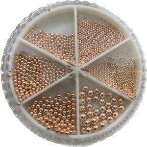 CAVIAR ORO ROSA X6
