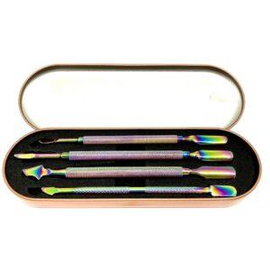 SET EMPUJADORES TORNASOL X4