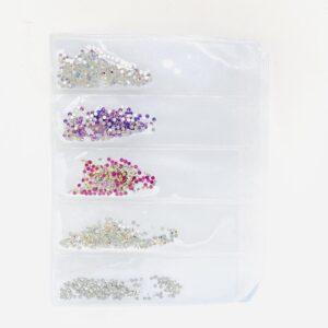 SET DE GEMAS MULTICOLOR