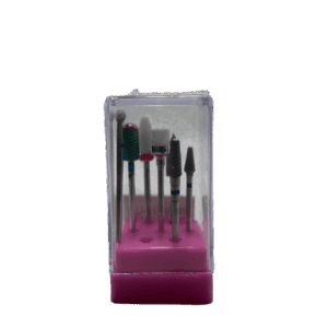 SET DE PUNTAS X7 ACERO