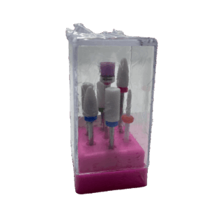 SET DE PUNTAS X7 CERAMICA
