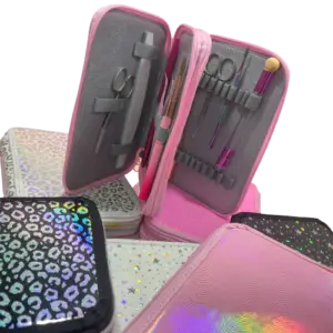 ORGANIZADOR SINTÉTICO DE PINCELES