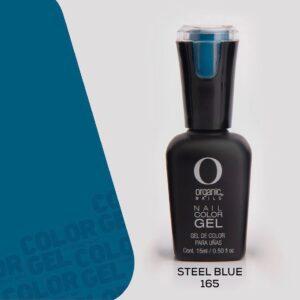 Color Gel Steel Blue 165 15 ml