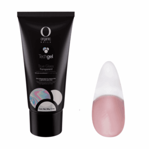 TECH GEL ORG TRUE GLASS 30 GR